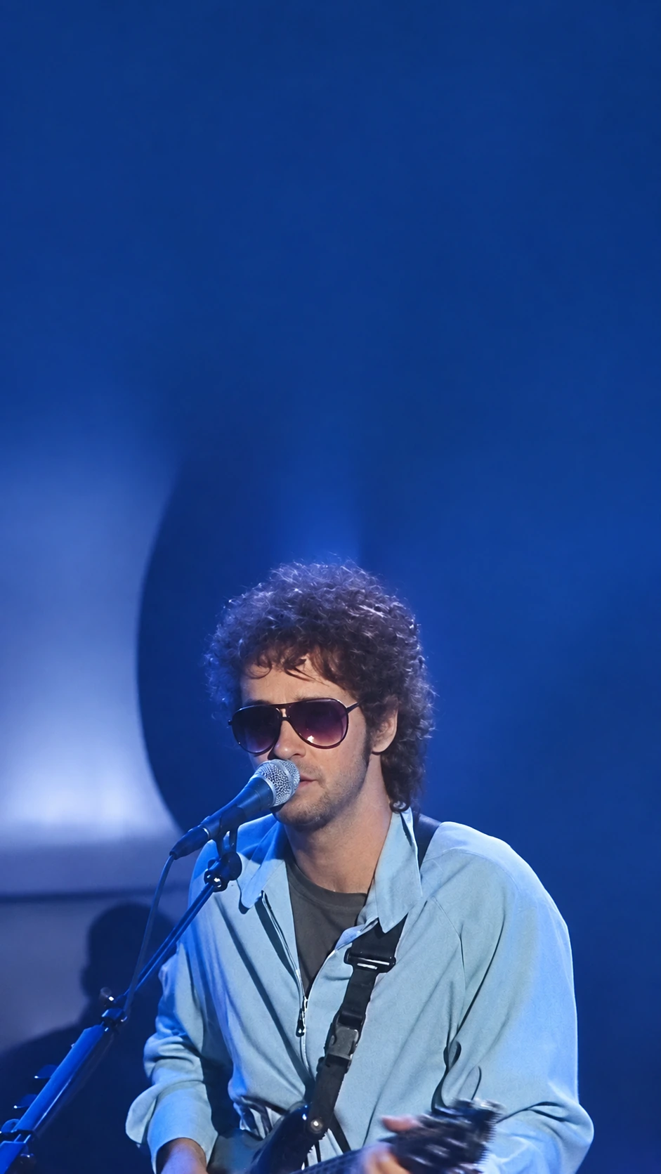 Gustavo Cerati en MTV Unplugged