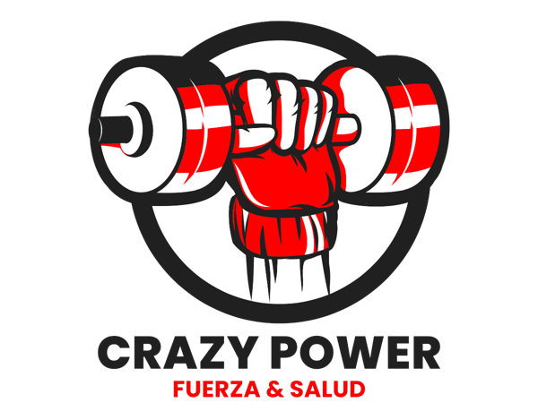 Crazy Power · Fuerza y Salud