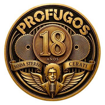PROFUGOS · 18 años