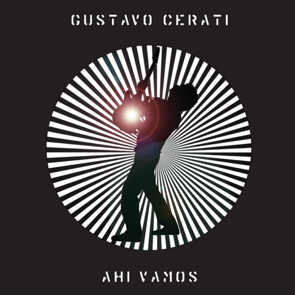 Portada original de Ahí Vamos