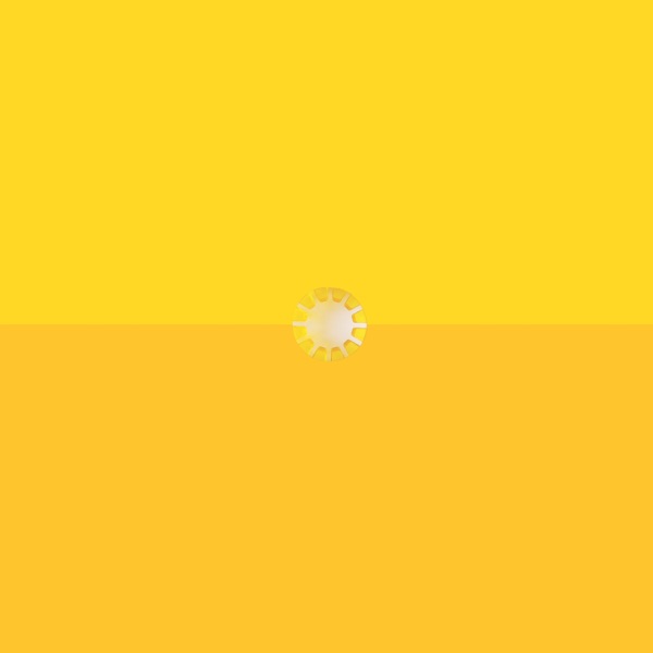 Portada original de Amor Amarillo