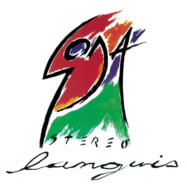Portada original de Languis - EP