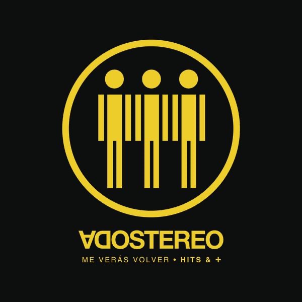Portada original de Me Verás Volver (Hits & Más)