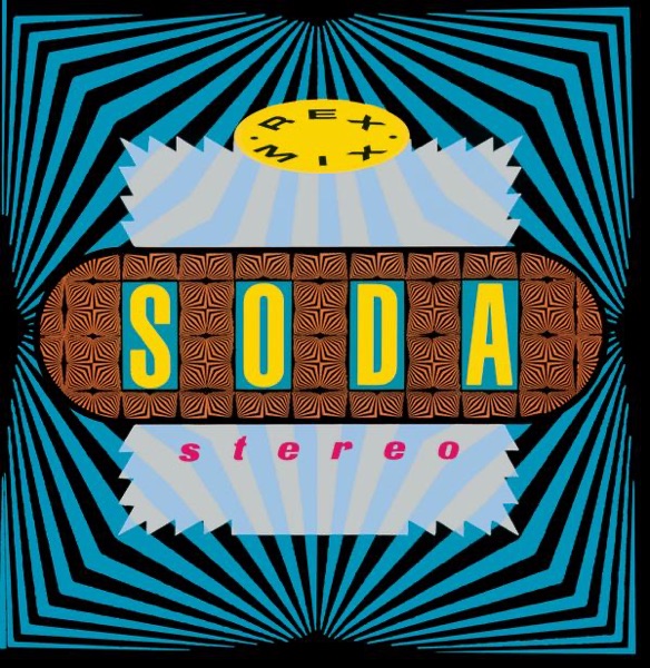 Portada original de Rex Mix