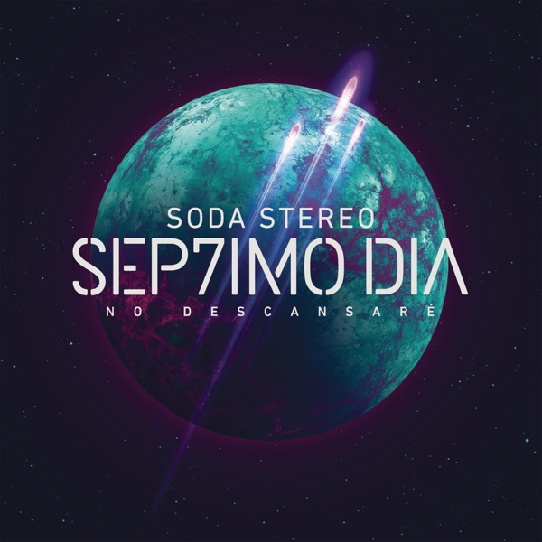 Portada original de SÉP7IMO DÍA