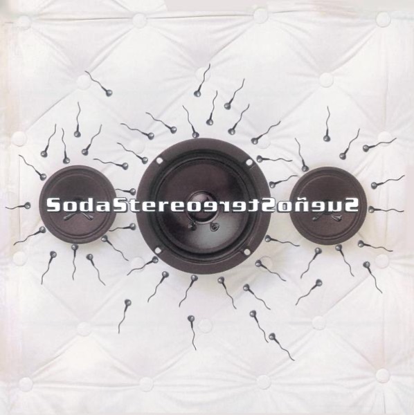 Portada original de Sueño Stereo