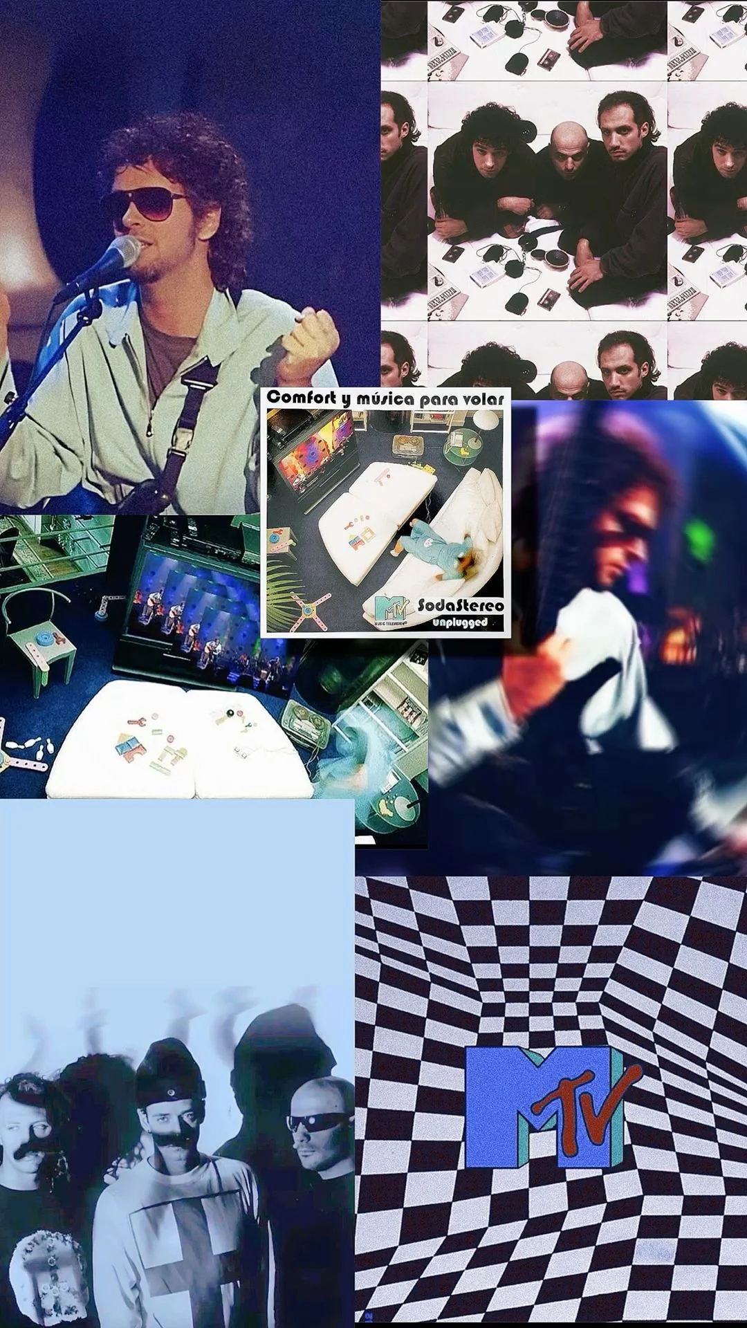 El universo de Soda Stereo