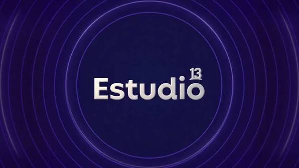 Logo oficial de Estudio 13